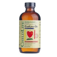 Childlife 童年时光儿童鳕鱼肝油 237ml Childlife 童年时光儿童鳕鱼肝油 237ml